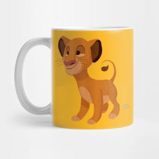 Simba Mug